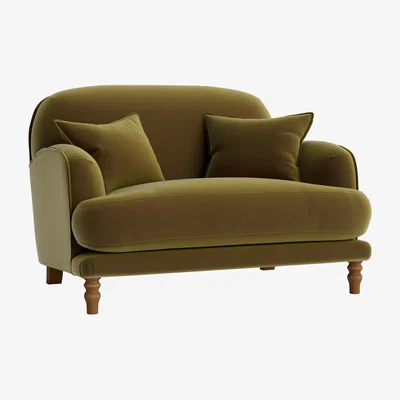 Loaf Bunny Hug Love Seat