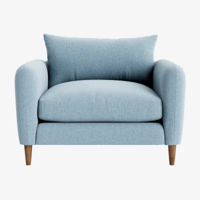Loaf Squishmeister Love Seat (Wendy House Clever Linen)