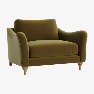 Loaf Bumpster Love Seat