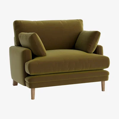Loaf Squisharoo Love Seat