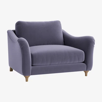 Loaf Bumpster Love Seat