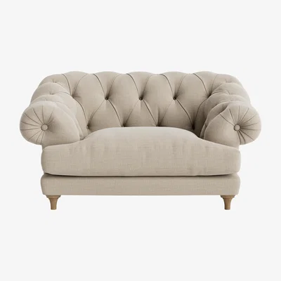 Loaf Bagsie Love Seat