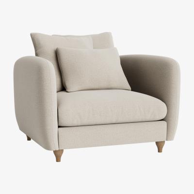 Loaf Podge Love Seat