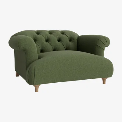 Loaf Dixie Love seat
