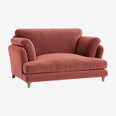 Loaf Smithy Love Seat