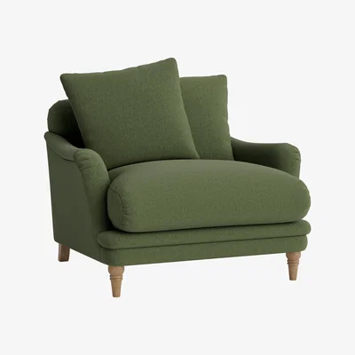 Loaf Chill-Seeker Love Seat