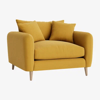 Loaf Squishmeister Love Seat