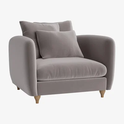 Loaf Podge Love Seat