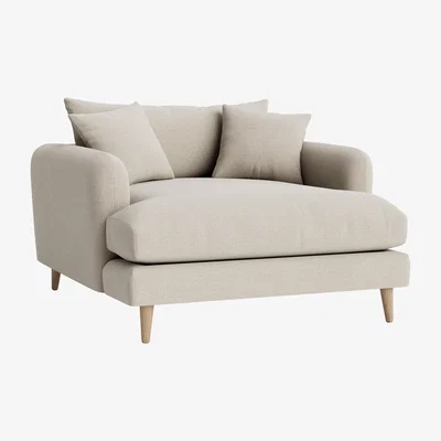 Loaf Squishmeister Love Seat Chaise