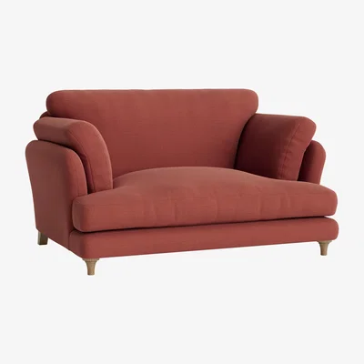Loaf Smithy Love Seat