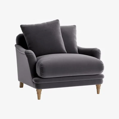 Loaf Chill-Seeker Love Seat