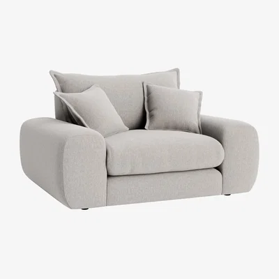 Loaf Wodge Love Seat