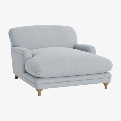 Loaf Pudding Love seat chaise