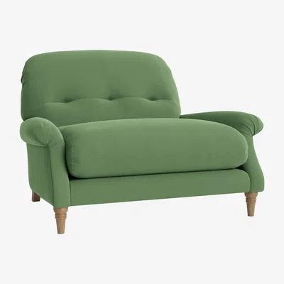 Loaf Teacake Love Seat