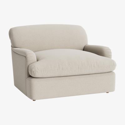 Loaf Pudding Love Seat Sofa Bed