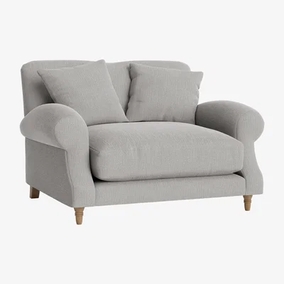 Loaf Crumpet Love seat