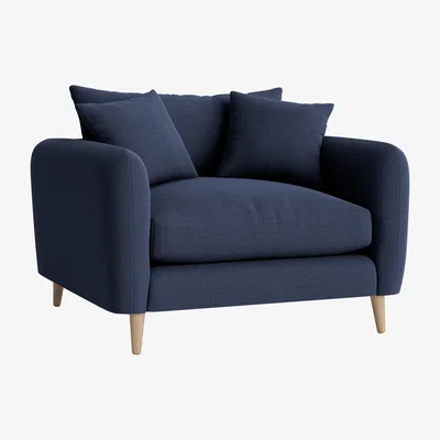 Loaf Squishmeister Love Seat