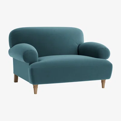 Loaf Easy-Peasy Love Seat