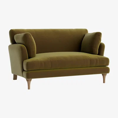 Loaf Smithy Love Seat