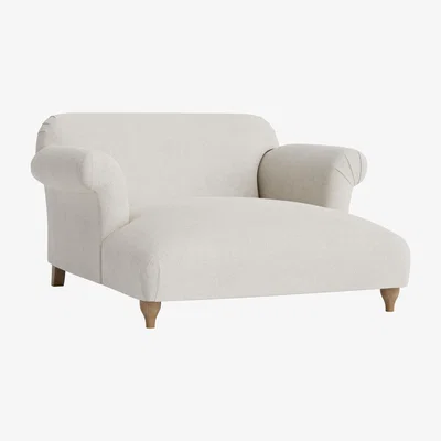 Loaf Soufflé Love Seat Chaise