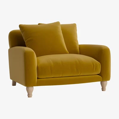 Loaf Bear Hug Love Seat
