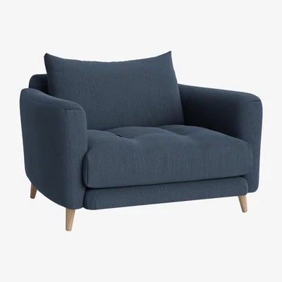 Loaf Banoffee Love Seat