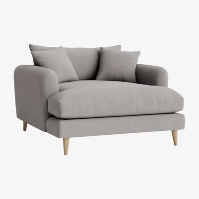 Loaf Squishmeister Love Seat Chaise