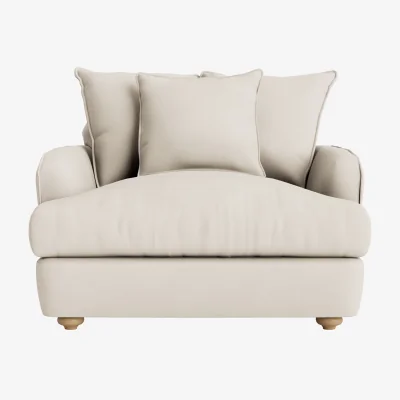 Loaf Smooch Love Seat (Posh Envelope Clever Cotton)