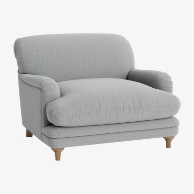 Loaf Pudding Love seat