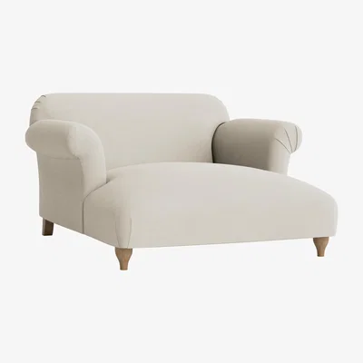 Loaf Soufflé Love Seat Chaise