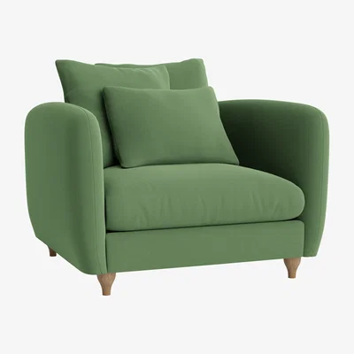 Loaf Podge Love Seat