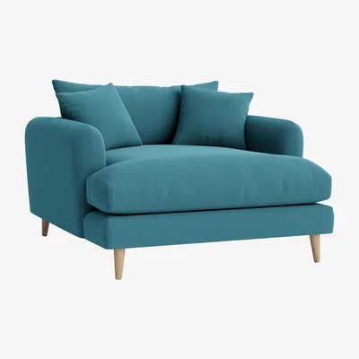 Loaf Squishmeister Love Seat Chaise