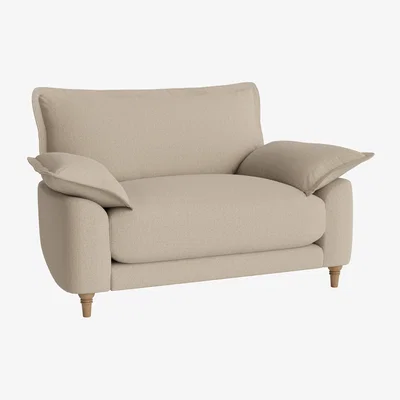 Loaf Bakewell Love Seat