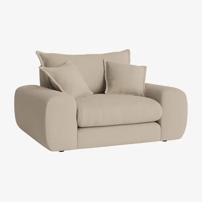 Loaf Wodge Love Seat