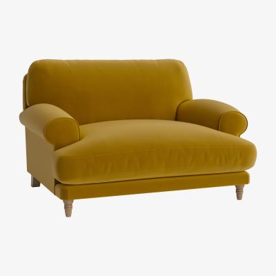 Loaf Slowcoach Love seat