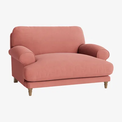 Loaf Slowcoach Love seat