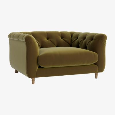 Loaf Boho Love Seat
