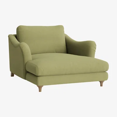 Loaf Bumpster Love Seat Chaise