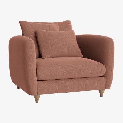 Loaf Podge Love Seat