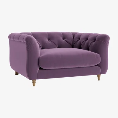 Loaf Boho Love Seat