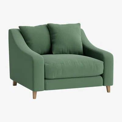 Loaf Oscar Love Seat