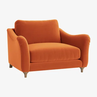 Loaf Bumpster Love Seat