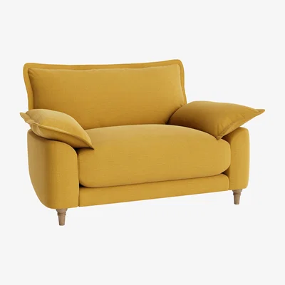 Loaf Bakewell Love Seat