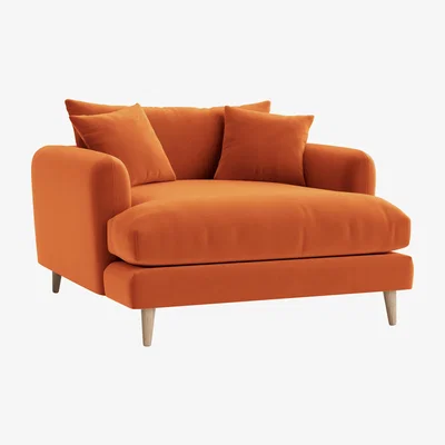 Loaf Squishmeister Love Seat Chaise