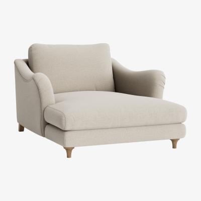 Loaf Bumpster Love Seat Chaise