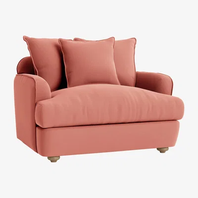 Loaf Smooch Love Seat