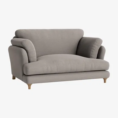Loaf Smithy Love Seat