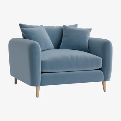 Loaf Squishmeister Love Seat