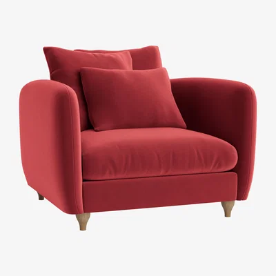 Loaf Podge Love Seat