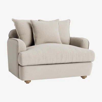 Loaf Smooch Love Seat